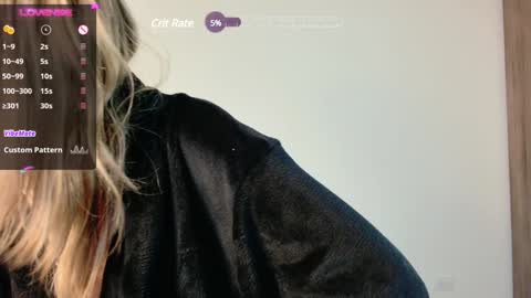 Snapshot of carolblonde chatting on 01.26.25 Char online show from 01.26.25