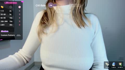 Snapshot of carolblonde chatting on 01.28.25 Char online show from 01.28.25