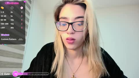 Snapshot of carolblonde chatting on 02.07.25 Char online show from 02.07.25