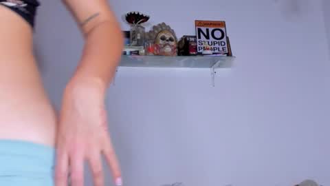 CarolinaM online show from 12.02.25