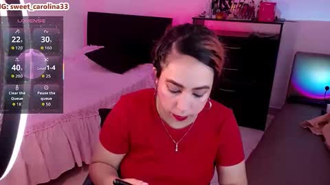 carolina online show from 10.21.25