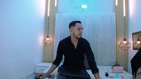 carolinaysebas online show from 07.04.26