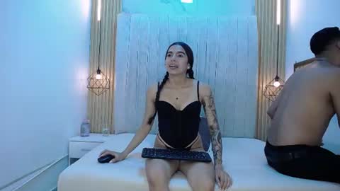 carolinaysebas online show from 07.06.26
