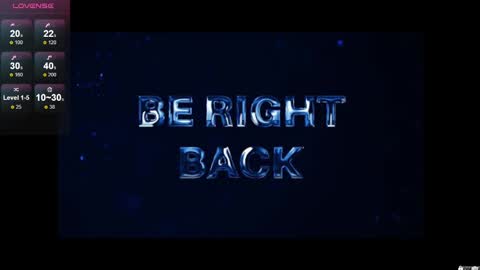 Snapshot of caroline_brown0 chatting on 02.23.25 Caroline online show from 02.23.25