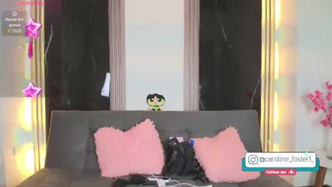 caroline_foster1 online show from 07.07.26