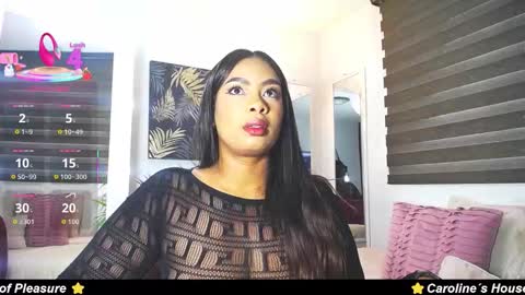 C A R O L I N E online show from 11.24.25