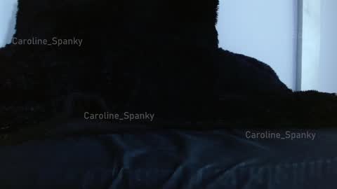 Snapshot of caroline_spanky chatting on 12.12.24 caroline online show from 12.12.24