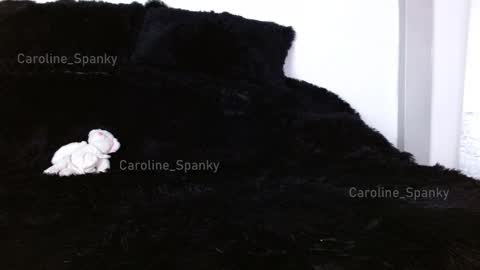 Snapshot of caroline_spanky chatting on 01.25.25 caroline online show from 01.25.25