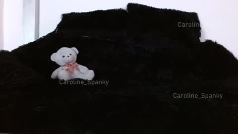 Snapshot of caroline_spanky chatting on 02.05.25 caroline online show from 02.05.25