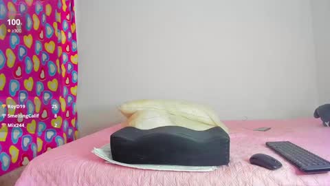 Snapshot of caroline_tovar_ chatting on 01.15.25 Caroline Tovar   Lovense is active my orgasms in your hands Give me more pleasure and make me cum online show from 01.15.25