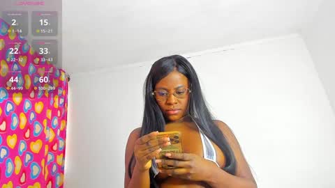 Snapshot of caroline_tovar_ chatting on 01.21.25 Caroline Tovar   Lovense is active my orgasms in your hands Give me more pleasure and make me cum online show from 01.21.25