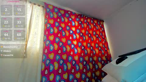 Snapshot of caroline_tovar_ chatting on 02.07.25 Caroline Tovar   Lovense is active my orgasms in your hands Give me more pleasure and make me cum online show from 02.07.25