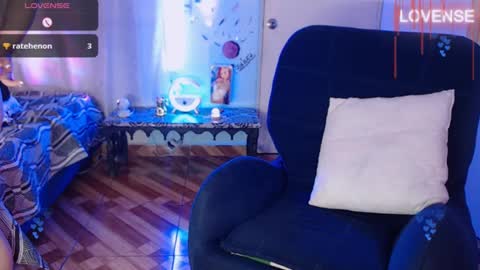 Carolin Blich online show from 01.15.25