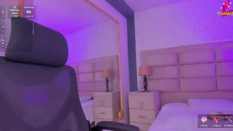 Snapshot of carolinefyre chatting on 04.19.26 Caroline online show from 04.19.26