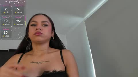 Snapshot of carolinefyre chatting on 05.18.26 Caroline online show from 05.18.26