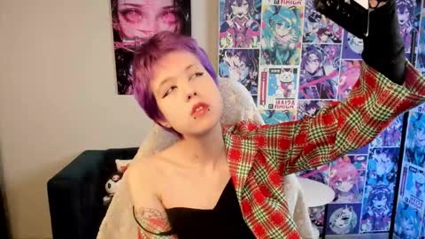 CarolineRichter online show from 10.20.25