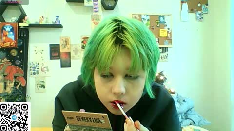 CarolineRichter online show from 02.10.26