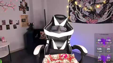 CarolineRichter online show from 04.10.26