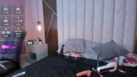 Snapshot of carolynfoster chatting on 04.01.26 carolynfoster online show from 04.01.26