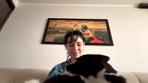 Snapshot of carolynharrington chatting on 06.20.26 Elly online show from 06.20.26
