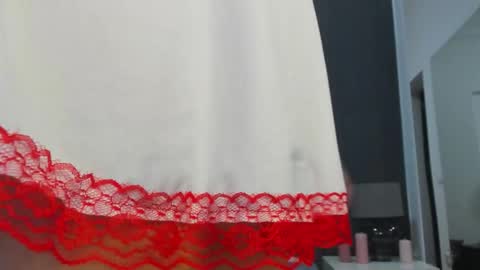 Snapshot of carolynnx chatting on 11.29.25 carolynnx online show from 11.29.25