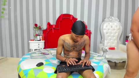 caroyandy online show from 03.18.26