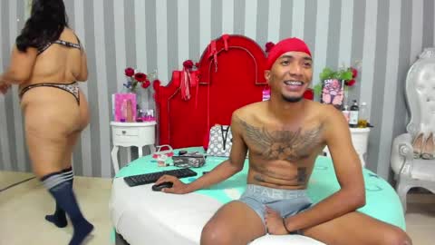 caroyandy online show from 05.04.26