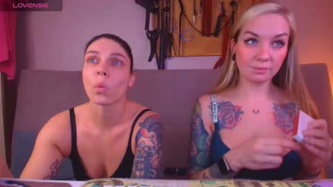 Snapshot of carrie_moonshine chatting on 01.31.26 Carrie online show from 01.31.26