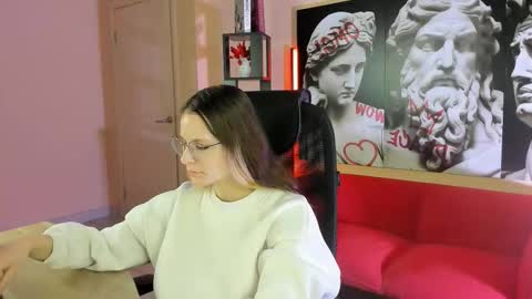 Snapshot of carrie_roses chatting on 10.01.25 carrie_roses online show from 10.01.25
