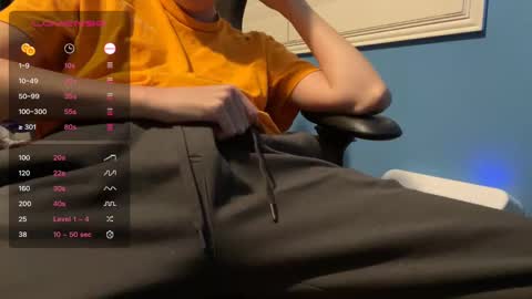 carter10101000 online show from 02.15.25