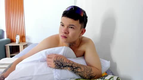 Carter Manson  online show from 01.10.26