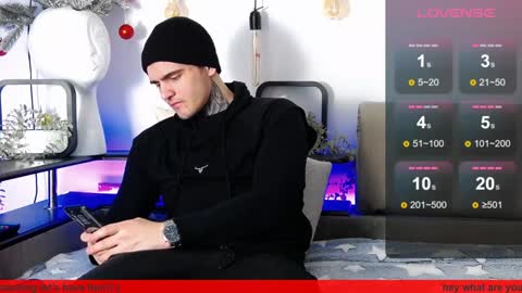 Carter online show from 01.16.25