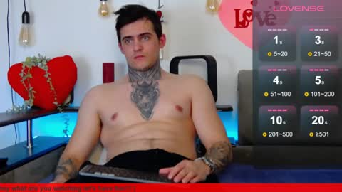 Carter online show from 02.08.25
