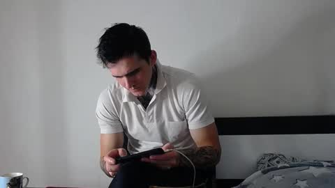 Carter online show from 10.26.25