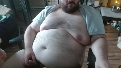daddy chubby cum online show from 03.06.25