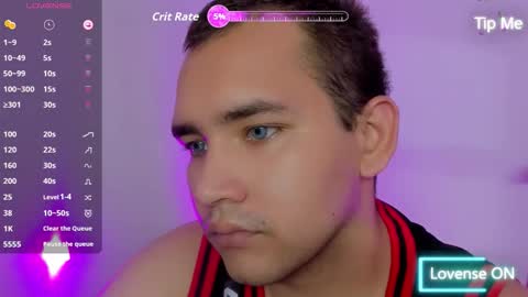 carterbluedean online show from 11.17.25