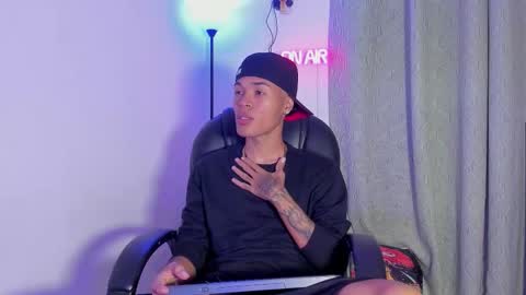 Snapshot of carterbrownbbc chatting on 10.01.25 Carter online show from 10.01.25