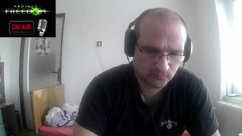 CASCADACEK online show from 04.01.26