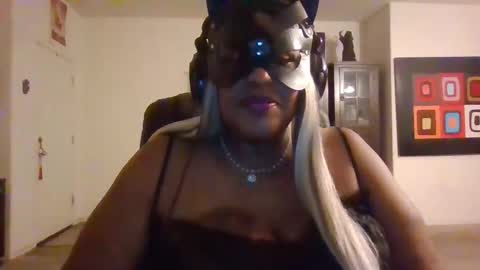 Mistress Buny online show from 01.09.26