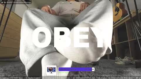 Master Grey online show from 01.14.26