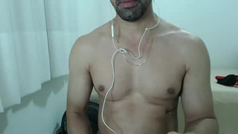 cashmastermuscle77 online show from 01.22.25