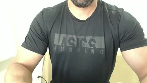 cashmastermuscle77 online show from 09.11.25