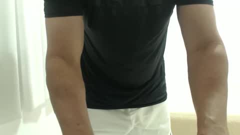 cashmastermuscle77 online show from 10.13.25