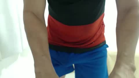 cashmastermuscle77 online show from 11.28.25