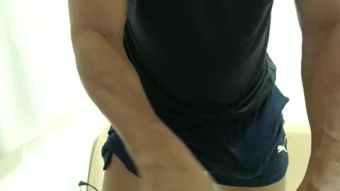 cashmastermuscle77 online show from 03.14.26