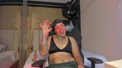 Casper online show from 04.11.26