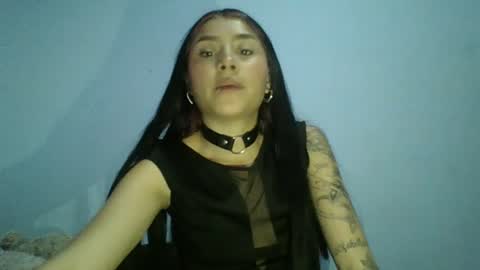 Snapshot of cassandra_madame chatting on 06.23.26 Cassandra online show from 06.23.26