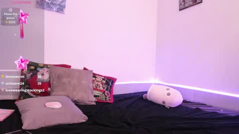 Snapshot of cassandra_nova chatting on 12.07.24 cassandra cassie online show from 12.07.24