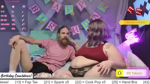 Snapshot of casserole_bbw chatting on 03.01.25 Casserole bbw online show from 03.01.25