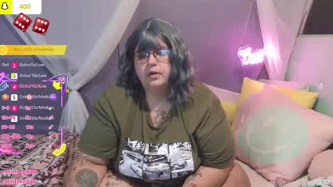 Snapshot of casserole_bbw chatting on 09.08.25 Casserole bbw online show from 09.08.25